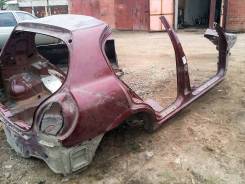 Крыло. Nissan Almera, N16, N16E