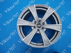 Hyundai. 8.0x18", 6x114.30, ET25