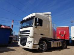 DAF XF 105. Грузовой тягач седельный 460 Space Cab, 2014 г, 12 902 куб. см., 39 000 кг.