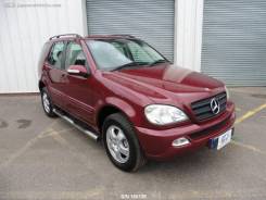 Mercedes-Benz M-Class. автомат, 2.7, дизель, б/п, нет птс. Под заказ