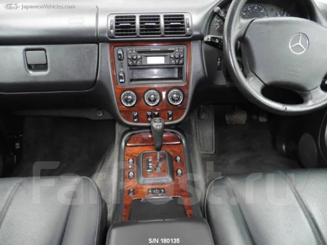 Mercedes-Benz M-Class. �������, 2.7, ������, �/�, ��� ���. ��� ����� �� ������������ ����