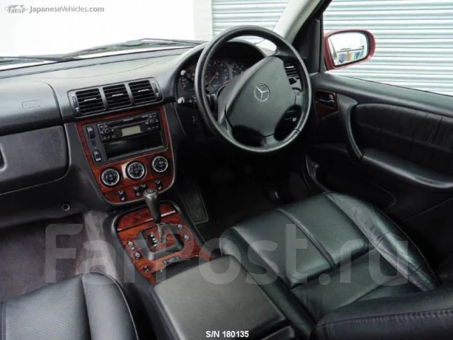 Mercedes-Benz M-Class. �������, 2.7, ������, �/�, ��� ���. ��� ����� �� ������������ ����