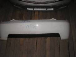 Бампер. Toyota ist, NCP65, NCP61, NCP60 Двигатели: 1NZFE, 2NZFE