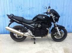 Suzuki GSF 650 Bandit. 650 куб. см., исправен, птс, без пробега