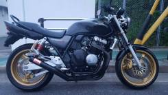 Honda CB 400. 400 куб. см., исправен, птс, без пробега