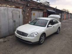 Nissan Teana. J31, VQ23DE