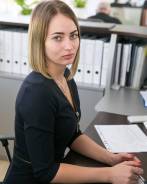 Специалист отдела кадров. Высшее образование по специальности, опыт работы 2 года