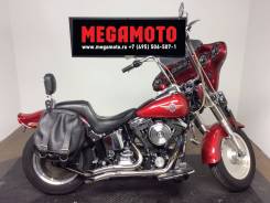 Harley-Davidson Fat Boy FLSTF. 1 340 куб. см., исправен, птс, без пробега. Под заказ