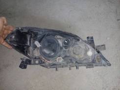 Фара. Nissan Primera, P12 Двигатели: QG16DE, YD22DDT, QR20DE, QG18DE, F9Q