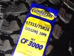 Comforser CF3000. Грязь MT, 2016 год, без износа, 1 шт