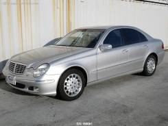Mercedes-Benz E-Class. автомат, 2.6, бензин, б/п, нет птс. Под заказ