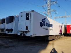 Lamberet. Полуприцеп lamberet 2006 допельшток 3861, 39 000 кг.