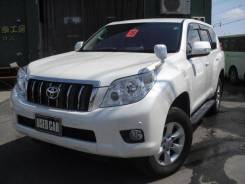 Toyota Land Cruiser Prado. автомат, 4wd, 2.7, бензин, б/п. Под заказ