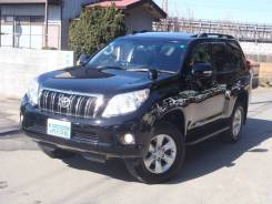 Toyota Land Cruiser Prado. автомат, 4wd, 2.7, бензин, б/п. Под заказ