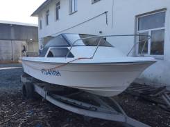 Yamaha FR-17. Год: 1991 год, длина 5,30 м., двигатель подвесной, 90,00 л.с., бензин