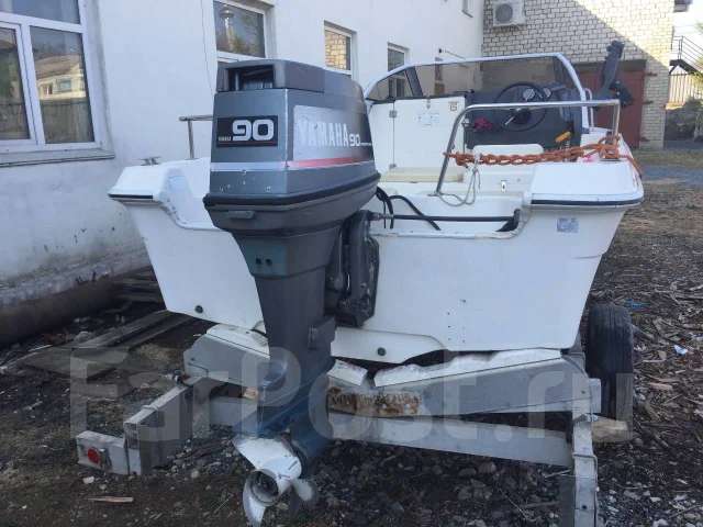 Yamaha FR-17. 1991 ���, ����� 5,3��., ��������� ���������, 90��.�., ������ ����