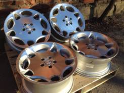 G-Corporation Luftbahn. 8.0/9.0x18, 5x114.30, ET38/38, ЦО 73,1 мм.