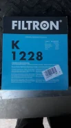������ �������� Filtron K1228 K1228 ����