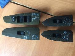 Кнопка стеклоподъемника. Toyota Mark II, JZX105, LX100, JZX100, GX100, JZX101