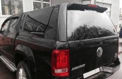 Кунг. Fiat Fullback Isuzu D-MAX Volkswagen Amarok Mitsubishi L200