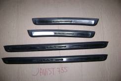 Накладка на порог. Toyota Aristo, JZS161 Двигатель 2JZGTE