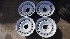 Toyota. 7.5x17, 6x139.70, ЦО 106,0 мм.