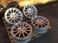 Enkei SC03. 6.5x15", 4x100, ET38 ����