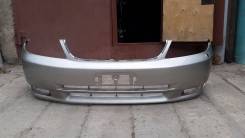 Бампер. Toyota Corolla Fielder, NZE124, ZZE124, ZZE124G, ZZE123, ZZE122, NZE124G, NZE121G, ZZE123G, ZZE122G, NZE121 Toyota Allex, ZZE123, NZE121, ZZE1...