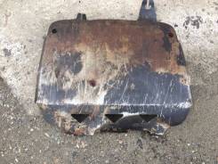 Защита двигателя. Mitsubishi Lancer X Mitsubishi ASX