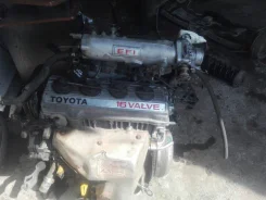 ��������� 4S-FE ����������� � ������� ��������� 19000-74301 ����