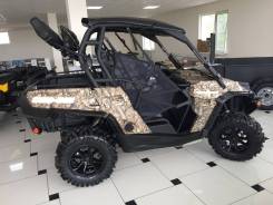 BRP Can-Am Commander. исправен, есть птс, без пробега