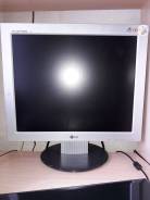 LG. 17" (43 см), технология LCD (ЖК)