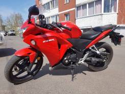Honda CBR 250. 250 куб. см., исправен, птс, с пробегом