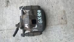 Суппорт тормозной. Toyota: Cresta, Crown, Crown Majesta, Mark II, Chaser Двигатели: 1GFE, 2LTE, 1GGPE, 4SFE