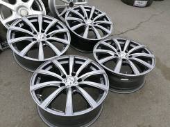 Zack. 7.0x17, 5x114.30, ET38