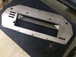 Направляющая интеркулера. Subaru Forester, SF5, SF9, GC1, GC2, GC4, GC6, GC8 Subaru Impreza, GC6, GC4, GC2, GC1, GC8