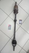 Привод, полуось. Nissan March, AK12, BK12, BNK12, K12 Двигатели: CR10DE, CR12DE, CR14DE