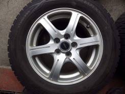 Bridgestone FEID. 6.0x15, 5x100.00, ET45, ЦО 54,1 мм.