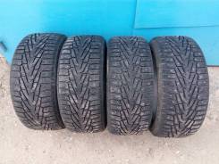 Nokian Hakkapeliitta 7 SUV. Зимние, шипованные, 2013 год, износ: 10%, 4 шт