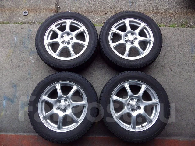 Esprine. 6.0x16", 5x100, ET45 ����