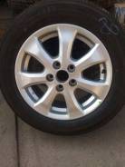 Toyota. x16, 5x114.30