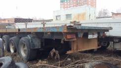 Schmitz. Полуприцеп контейнеровоз, 35 000 кг.