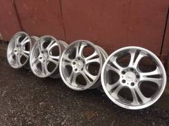 Weds Kranze. 7.0x17, 5x114.30, ET48, ЦО 71,1 мм.
