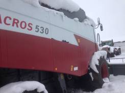 Ростсельмаш Acros 530. Комбайн зерноуборочный Acros 530