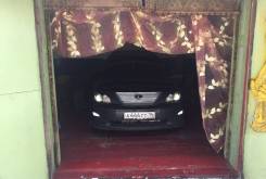Решетка радиатора. Toyota Harrier