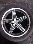 Anhelo. 8.5x20, 5x114.30, ET35
