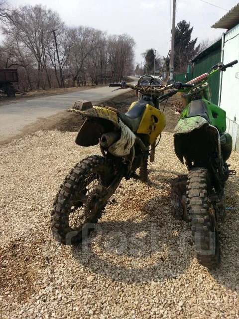 Suzuki RM 125. 125����. ��., ��������, ���������, ������ �� �� ����