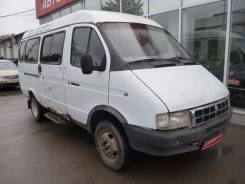 ГАЗ 3221. , 2 700 куб. см., 1 000 кг.