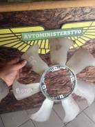 Крыльчатка. Mazda Bongo, SK82T, SK82M, SK22T, SK22V, SKF2L, SKF2M, SK82V, SK22L, SK22M, SKF2T, SKF2V, SK82L Mazda Bongo Brawny, SK26L, SK24L, SKE6T, S...