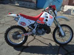 Honda CRM 250. 250 куб. см., исправен, птс, с пробегом